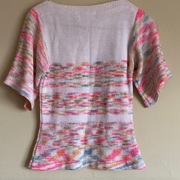 Vintage Knit Women's Sweater - Picture 2 of 3